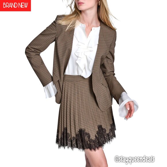 Vintage Tailored Blazer Size 8 Versatile Layering Piece for Travel